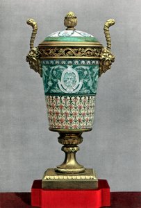 Tasse a La Reine, 1889 od Unbekannt
