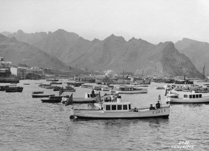 Tenerife, Kanárské ostrovy, Španělsko, 20. až 30. léta 20. století od Unbekannt