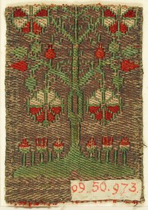Textil, němčina, 15. stol. od Unbekannt