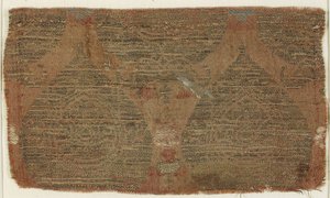 Textil, italština, 13. století. od Unbekannt