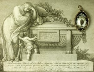 Adelphi, Westminster, Londýn od Unbekannt