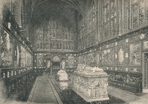 Albertova kaple, 1895 od Unbekannt
