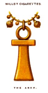 The Ankh, 1923 od Unbekannt