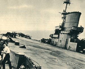 Archa je konečně zasažena, 1941, 1942. od Unbekannt