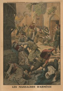 Arménské masakry, 1915. od Unbekannt