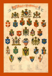 Zbraně všech národů, 1858. od Unbekannt