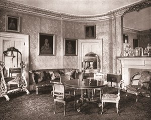 Audience Chamber, St. James