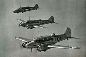 Avro Anson, 1941. od Unbekannt