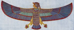 The Ba-bird pectoral, c1935 od Unbekannt