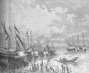Th Bahr Jazel, s 1881-85 od Unbekannt