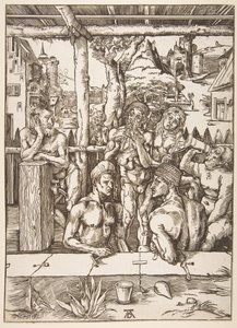 The Bath House copy.n.d. od Unbekannt