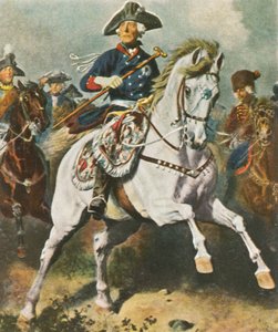 The Battle King, 1936. od Unbekannt