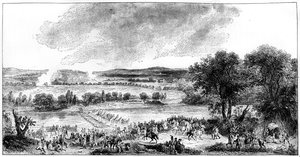 Bitva u Arcole, Itálie, 15.–17. listopadu 1796 1882–1884 od Unbekannt