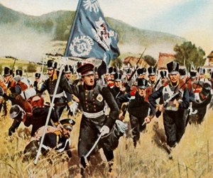 Bitva u Kulmu a Nollendorfu, 29. a 30. srpna 1813, 1936. od Unbekannt