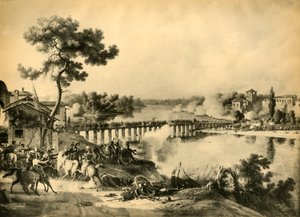 Bitva u Lodi, 10. května 1796, 1921. od Unbekannt