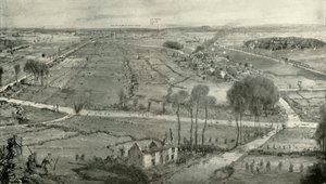 Bitva u Neuve Chapelle, 1919. od Unbekannt