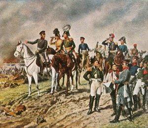 Bitva národů, Lipsko, 16.–19. října 1813, 1936. od Unbekannt