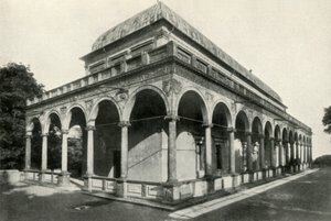 Belvedere v Praze, 1947. od Unbekannt