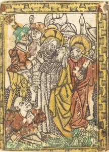 The Betrayal, c. 14701480. od Unbekannt