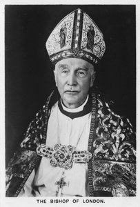 Londýnský biskup Dr Winnington-Ingram, 1937 od Unbekannt