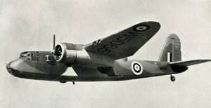 The Blackburn Botha, 1941. od Unbekannt