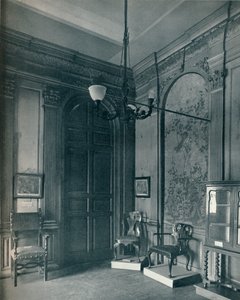 Místnost Bradmore House, c1929 od Unbekannt