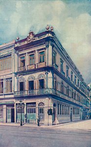 Britská banka Jižní Ameriky, Limited, 1914 od Unbekannt
