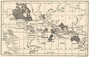 Britské impérium, 1897 od Unbekannt