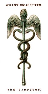 Caduceus, 1923 od Unbekannt
