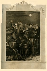 The Capture of Buonapartes Carriage, 18. června 1815, 1816. od Unbekannt