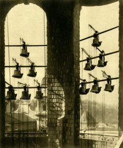 Zvonkohra, Salzburg, Rakousko, c1935. od Unbekannt
