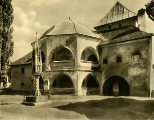 Katedrála, Maria Saal, Korutany, Rakousko, c1935. od Unbekannt