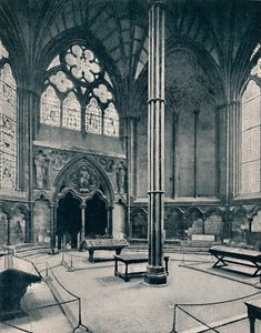 Kapitula, Westminster, 1902 od Unbekannt