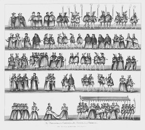 Křest prince Artuše, 24. září 1486, 1782 od Unbekannt