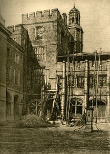 Klášter, 1910, 1911. od Unbekannt