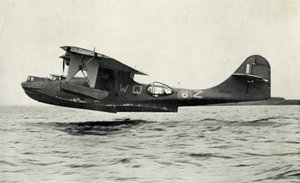 The Consolidated Catalina, 1941. od Unbekannt