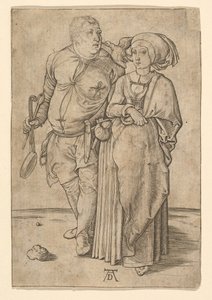 The Cook and His Wife copy.n.d. od Unbekannt