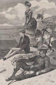Nejchladnější místo v Nové Anglii – Summit Mount Washington, Harper