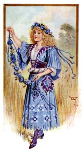 Chrpa, 1899 od Unbekannt