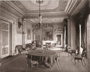 Sněmovna rady, Osborne House, East Cowes, Isle of Wight, 1894. od Unbekannt