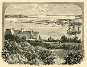 The Cove of Cork, 1898. od Unbekannt