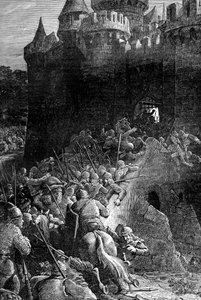 The Crusaders Feud, 1909 od Unbekannt