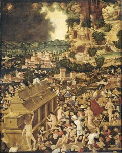 Potopa, 1450-1499 od Unbekannt