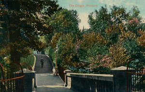 Dingle, Penarth, Glamorgan, c1905 od Unbekannt
