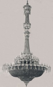 Dome Lustr, 1939 od Unbekannt