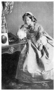 Vévodkyně z Berry, c1850-1870 od Unbekannt
