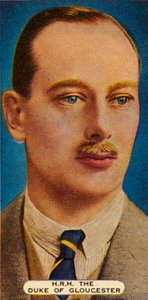 Vévoda z Gloucesteru, 1935 od Unbekannt