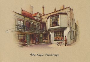 The Eagle, Cambridge, 1939 od Unbekannt