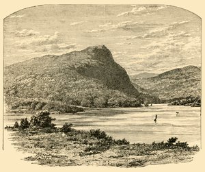 Orlí hnízdo, 1898. od Unbekannt