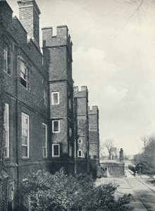 Východní fronta vysoké školy, 1926 od Unbekannt